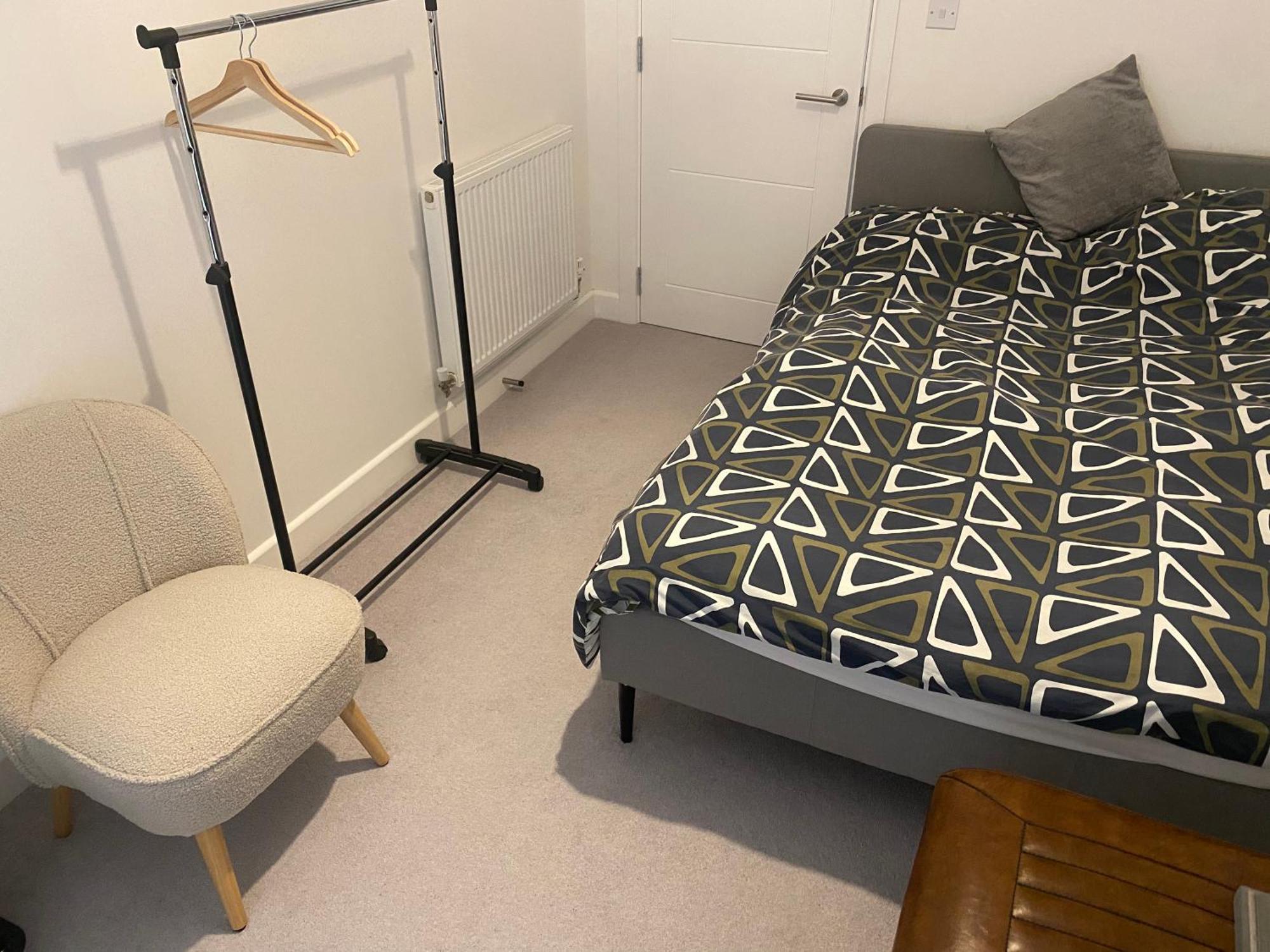 Small Double Room To Rent Newhaven Kültér fotó