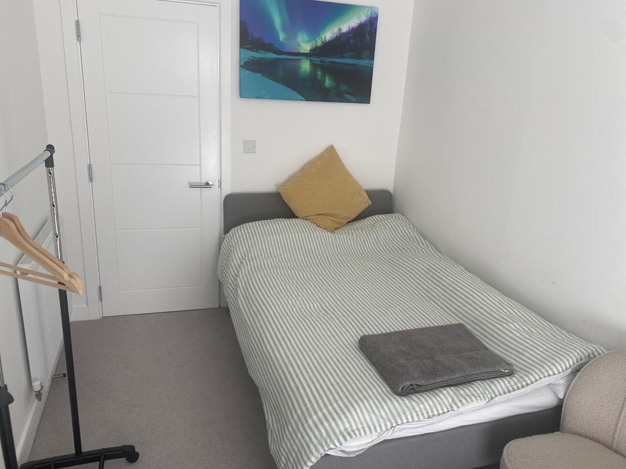 Small Double Room To Rent Newhaven Kültér fotó